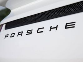 Porsche 911 991 Emblemat / Znaczek 