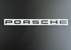 Porsche 911 991 Mostrina con logo/emblema della casa automobilistica 