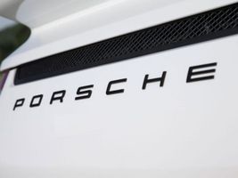 Porsche 911 996 Logo, emblème, badge 