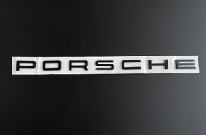 Porsche 911 992 Logo, emblème, badge 