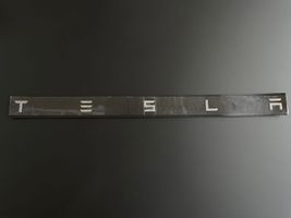 Tesla Model X Valmistajan merkki/logo/tunnus 