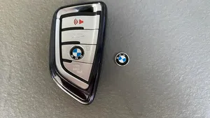 BMW 3 E92 E93 Ignition key/card 2155753