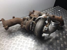 Toyota Land Cruiser (HDJ90) Turboahdin CT12B