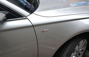 Audi A4 S4 B9 Litery / Emblematy na błotnik przedni 8N0853601A