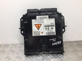 Nissan Navara D40 Sterownik / Moduł ECU 23710EC05C