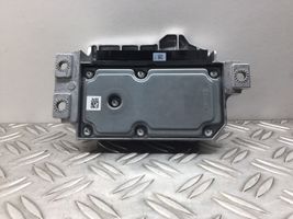 BMW 3 E90 E91 Module de contrôle airbag 9184432