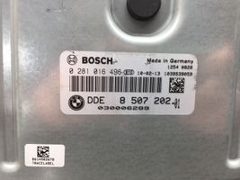 BMW 3 E90 E91 Sterownik / Moduł ECU 8507202