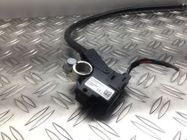 BMW 5 F10 F11 Câble négatif masse batterie 9234437