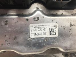 BMW 4 F32 F33 Juego de cerradura y set ECU del motor 8631725