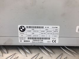 BMW 3 F30 F35 F31 Pompe, vérin hydraulique de hayon 7314798