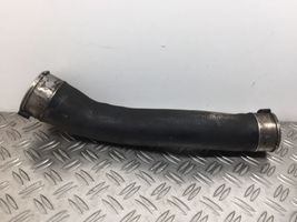 BMW 3 F30 F35 F31 Tube d'admission de tuyau de refroidisseur intermédiaire 7597591