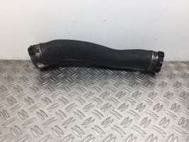 BMW 3 F30 F35 F31 Tube d'admission de tuyau de refroidisseur intermédiaire 7597591