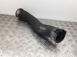 BMW 3 F30 F35 F31 Tube d'admission de tuyau de refroidisseur intermédiaire 7597591