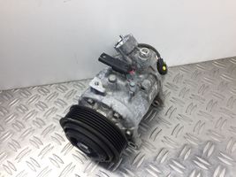 BMW 4 F32 F33 Ilmastointilaitteen kompressorin pumppu (A/C) 6805022