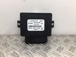 Mercedes-Benz SLK R172 Modulo di controllo del freno a mano A1669002700