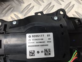 BMW 3 E90 E91 Monitori/näyttö/pieni näyttö 9223314