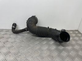 BMW 3 F30 F35 F31 Rura / Wąż dolotowy powietrza turbiny 7810745