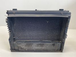 BMW 6 E63 E64 Radiator set 7805595