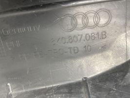 Audi A4 S4 B8 8K Radiatorių apdaila 8K0807081B