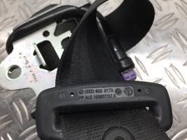 Audi A4 S4 B8 8K Ceinture de sécurité arrière 609207700