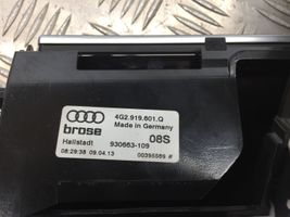 Audi A6 S6 C7 4G Radija/ CD/DVD grotuvas/ navigacija 4G0035192H