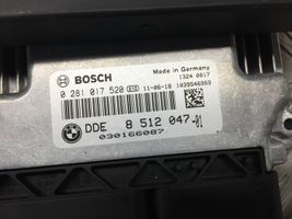 BMW 3 E90 E91 Kit calculateur ECU et verrouillage 8512047