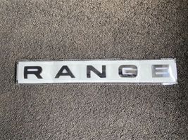 Land Rover Range Rover Evoque L538 Logo, emblème de fabricant 