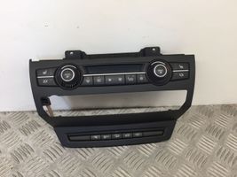 BMW X5 E70 Panel klimatyzacji 9234335