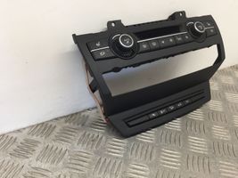 BMW X5 E70 Panel klimatyzacji 9234335