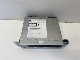 BMW 5 F10 F11 Navigation unit CD/DVD player 9294199