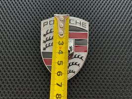 Porsche 911 991 Mostrina con logo/emblema della casa automobilistica 95855967600