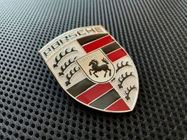 Porsche 911 991 Emblemat / Znaczek 95855967600