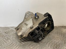 BMW 5 GT F07 Jäähdyttimen kannatin 7186513