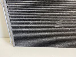 BMW X5 E70 A/C cooling radiator (condenser) 9239992