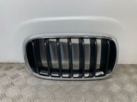 BMW X5 F15 Griglia superiore del radiatore paraurti anteriore 7316053