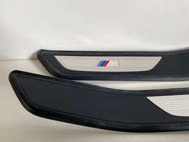 BMW 7 F01 F02 F03 F04 Garniture de protection de seuil intérieur 8046289