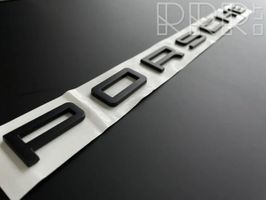 Porsche Cayman 987 Logo, emblème, badge 