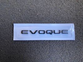 Land Rover Evoque I Logo/stemma case automobilistiche 