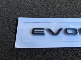 Land Rover Evoque II Logo/stemma case automobilistiche 