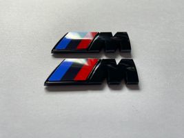 BMW 1 F20 F21 Logo parafango 