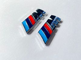 BMW 4 F32 F33 Logo parafango 