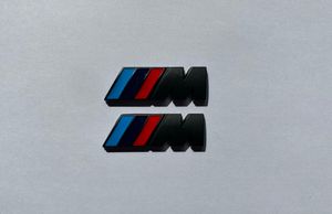 BMW 8 G15 Logo parafango 