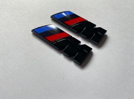 BMW 3 F30 F35 F31 Logo parafango 