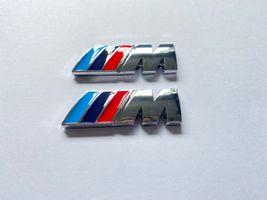 BMW X6 F16 Logo parafango 