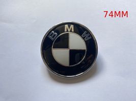 BMW 3 E46 Ražotāja plāksnīte / modeļa burti 8132375