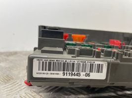 BMW 3 E92 E93 Fuse module 9119445