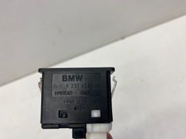 BMW 5 F10 F11 Câble adaptateur AUX 9237653