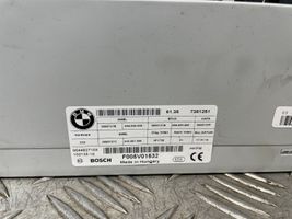 BMW 3 GT F34 Sterownik / Moduł elektrycznej klapy tylnej / bagażnika 7381251