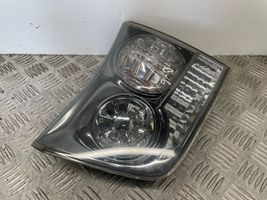 Lexus RX 330 - 350 - 400H Lampy tylnej klapy bagażnika 