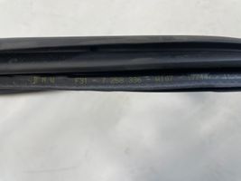 BMW 3 F30 F35 F31 Rubber seal rear door 7258336